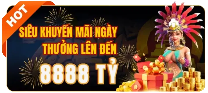 Khuyến mãi độc quyền 888vi
